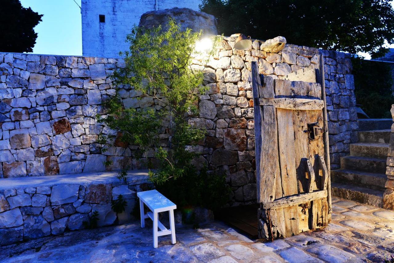 奇斯泰尼诺Trullo Gio别墅 外观 照片